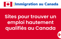 Les M Tiers Les Plus Demand S Au Canada Emplois Recherch S