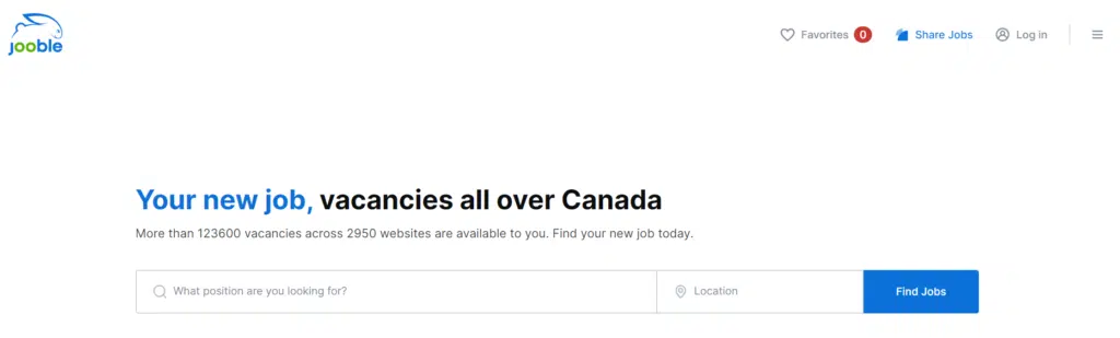 jooblecanada