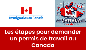 comment avoir le droit de travailler au canada