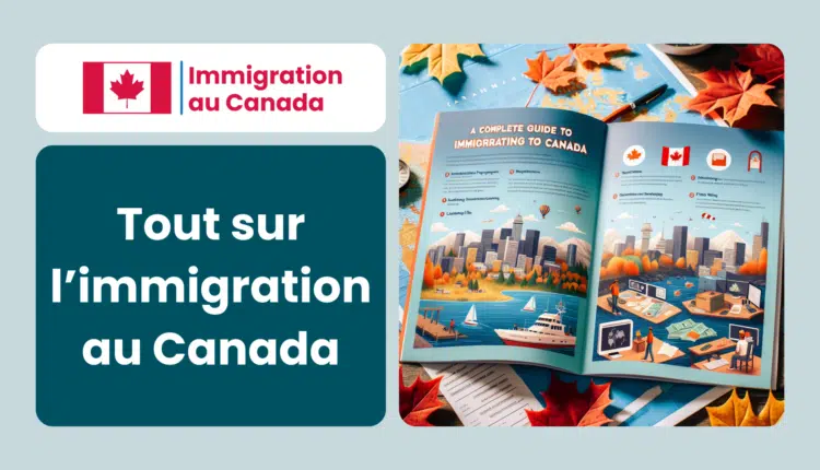 Tout ce que vous devez savoir sur l'immigration au Canada. Explorez les programmes d'immigration, les exigences et bien plus encore.