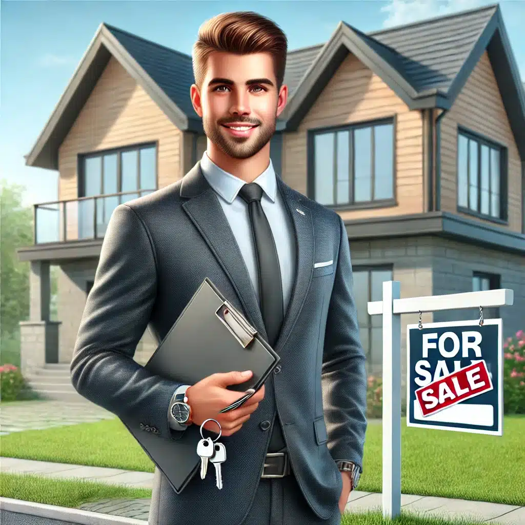 Agent immobilier