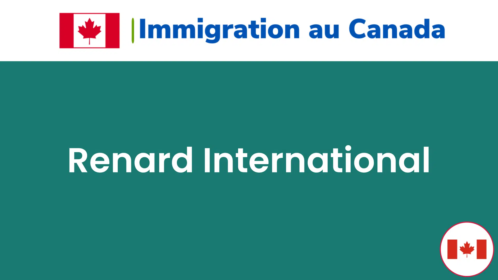 Renard International